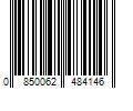 Barcode Image for UPC code 0850062484146