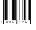 Barcode Image for UPC code 0850063182065