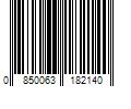 Barcode Image for UPC code 0850063182140