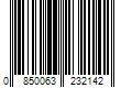 Barcode Image for UPC code 0850063232142