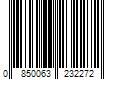 Barcode Image for UPC code 0850063232272