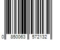 Barcode Image for UPC code 0850063572132