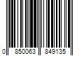 Barcode Image for UPC code 0850063849135