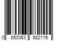 Barcode Image for UPC code 0850063982115