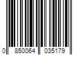 Barcode Image for UPC code 0850064035179