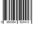 Barcode Image for UPC code 0850064524413