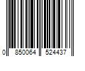 Barcode Image for UPC code 0850064524437