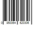 Barcode Image for UPC code 0850064620306