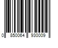 Barcode Image for UPC code 0850064930009