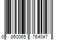 Barcode Image for UPC code 0850065764047