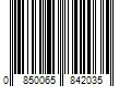 Barcode Image for UPC code 0850065842035