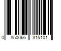 Barcode Image for UPC code 0850066315101