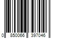 Barcode Image for UPC code 0850066397046