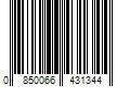 Barcode Image for UPC code 0850066431344