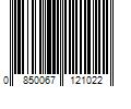 Barcode Image for UPC code 0850067121022