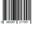 Barcode Image for UPC code 0850067217091