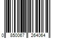 Barcode Image for UPC code 0850067264064