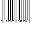 Barcode Image for UPC code 0850067348566