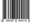 Barcode Image for UPC code 0850067994015