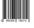 Barcode Image for UPC code 0850068158010