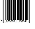 Barcode Image for UPC code 0850068158041