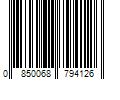 Barcode Image for UPC code 0850068794126