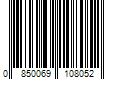 Barcode Image for UPC code 0850069108052