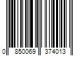 Barcode Image for UPC code 0850069374013