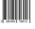 Barcode Image for UPC code 0850069796013