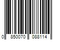 Barcode Image for UPC code 0850070088114