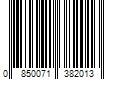 Barcode Image for UPC code 0850071382013