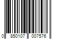 Barcode Image for UPC code 0850107007576