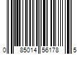 Barcode Image for UPC code 085014561785