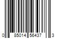 Barcode Image for UPC code 085014564373