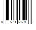 Barcode Image for UPC code 085014565837