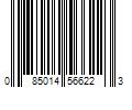 Barcode Image for UPC code 085014566223