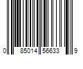 Barcode Image for UPC code 085014566339