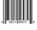 Barcode Image for UPC code 085014569705