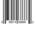 Barcode Image for UPC code 085014686662