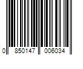 Barcode Image for UPC code 0850147006034