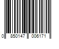 Barcode Image for UPC code 0850147006171