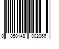 Barcode Image for UPC code 0850148002066