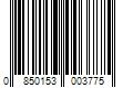 Barcode Image for UPC code 0850153003775