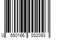 Barcode Image for UPC code 0850166002093