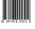 Barcode Image for UPC code 0850166002512