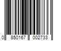 Barcode Image for UPC code 0850167002733