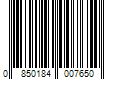 Barcode Image for UPC code 0850184007650