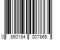 Barcode Image for UPC code 0850184007865