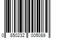 Barcode Image for UPC code 0850232005089