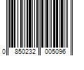 Barcode Image for UPC code 0850232005096